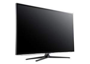 Der Samsung 46'' LED TV ES6100